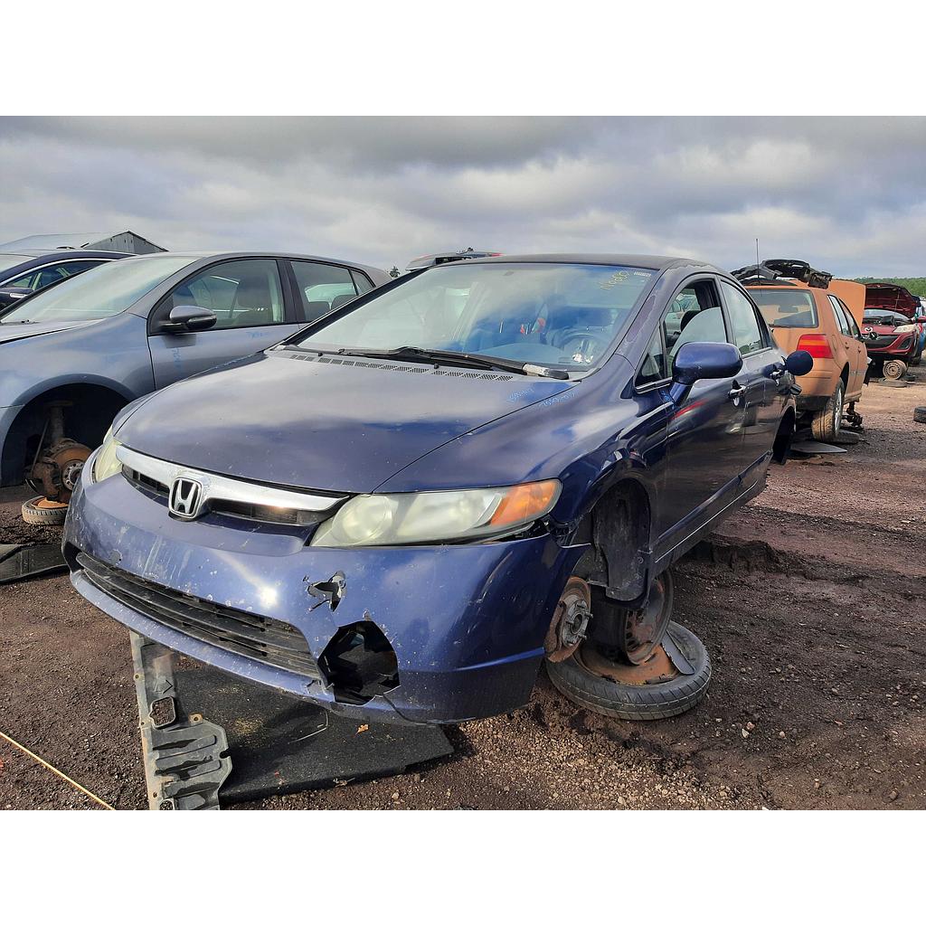 HONDA CIVIC 2007