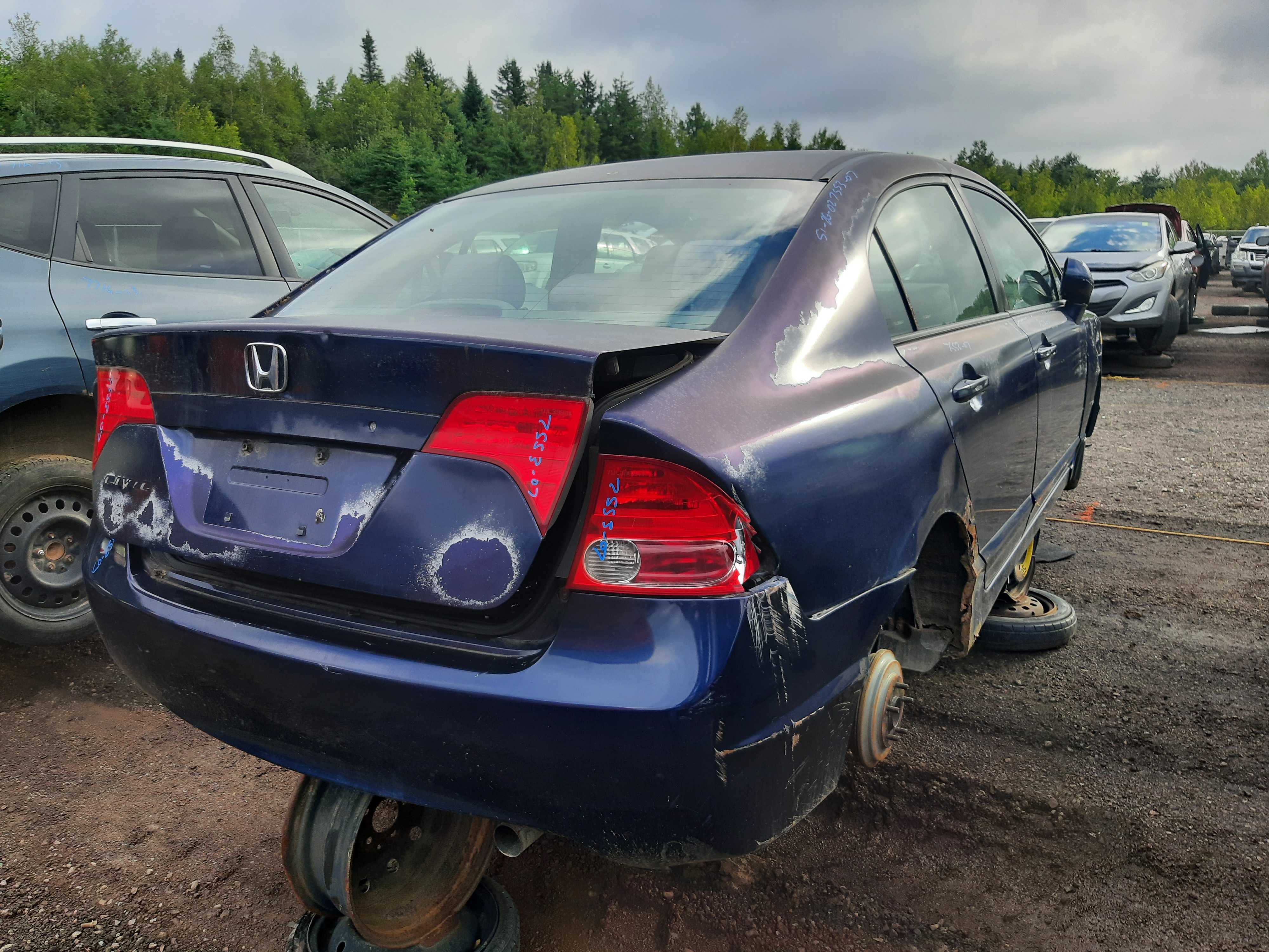 HONDA CIVIC 2007