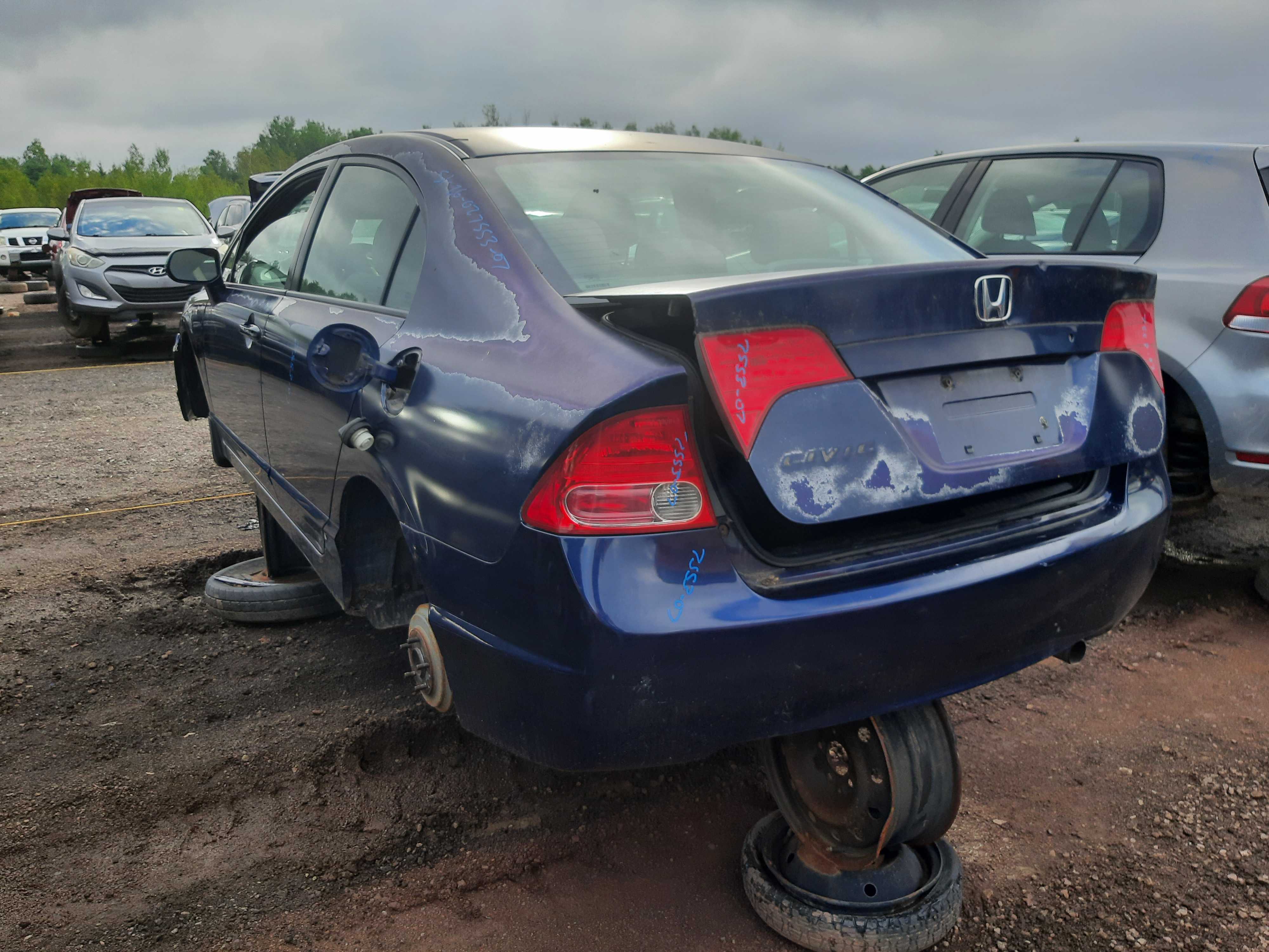 HONDA CIVIC 2007