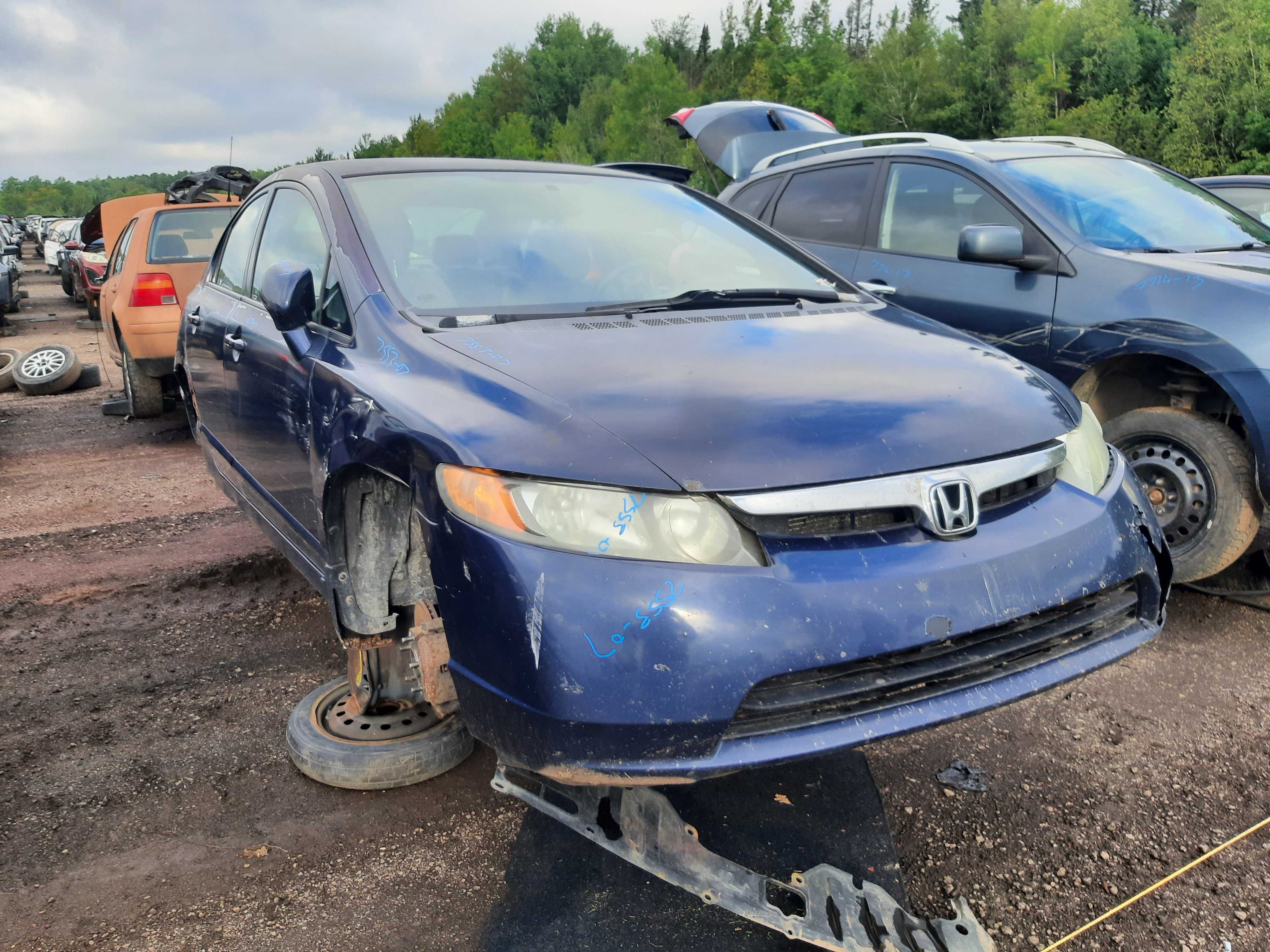 HONDA CIVIC 2007