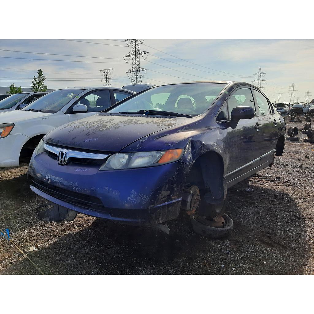 HONDA CIVIC 2007