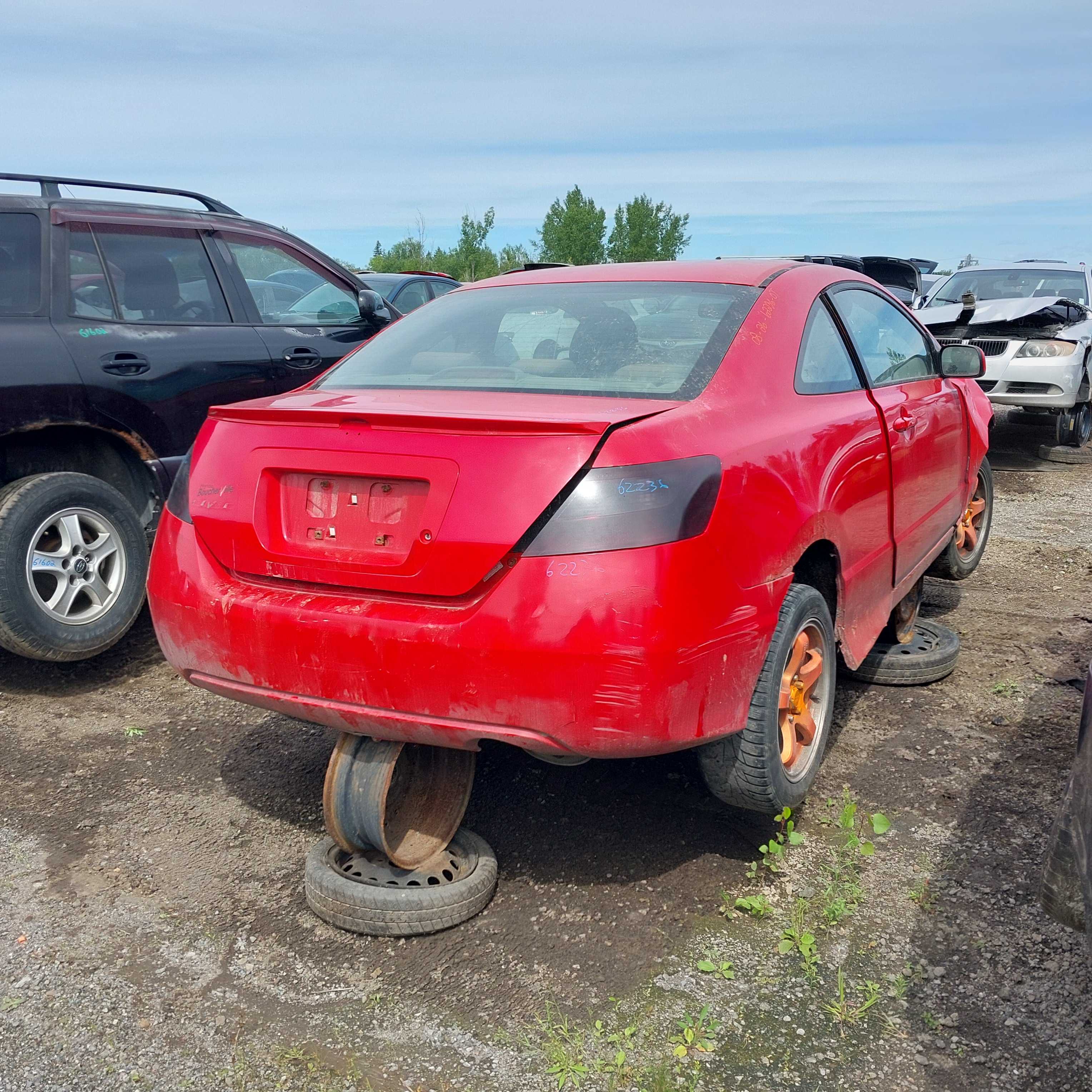 HONDA CIVIC 2007