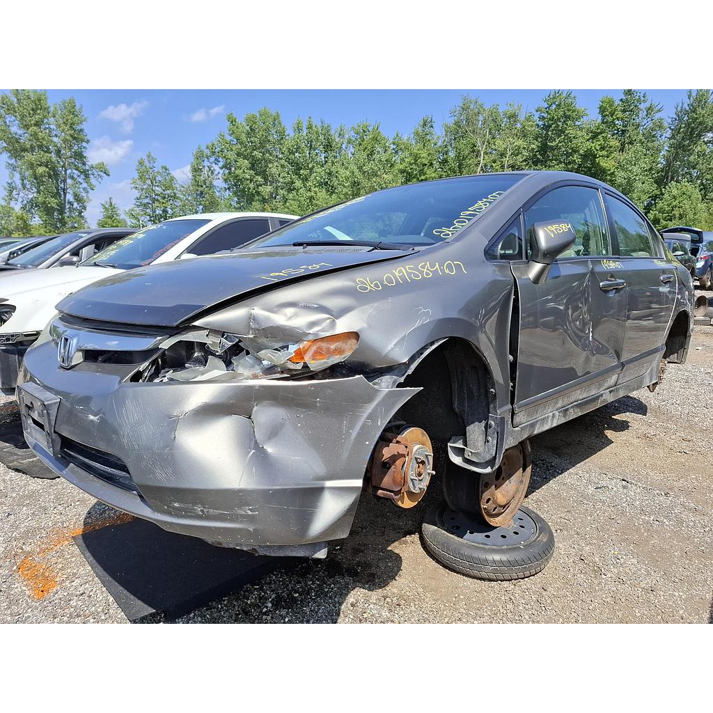 HONDA CIVIC 2007