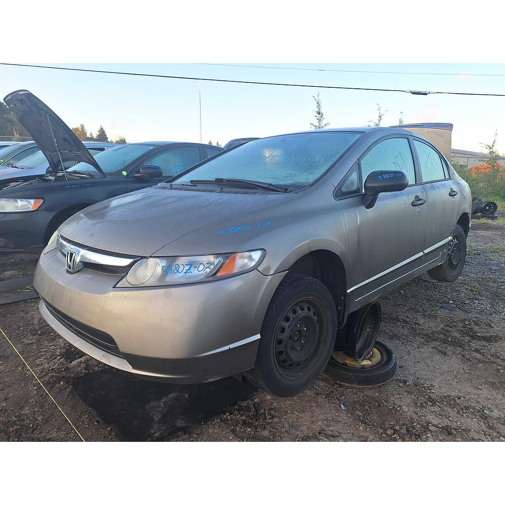 HONDA CIVIC 2007