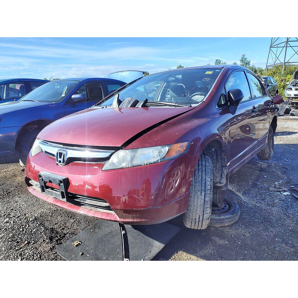 HONDA CIVIC 2007