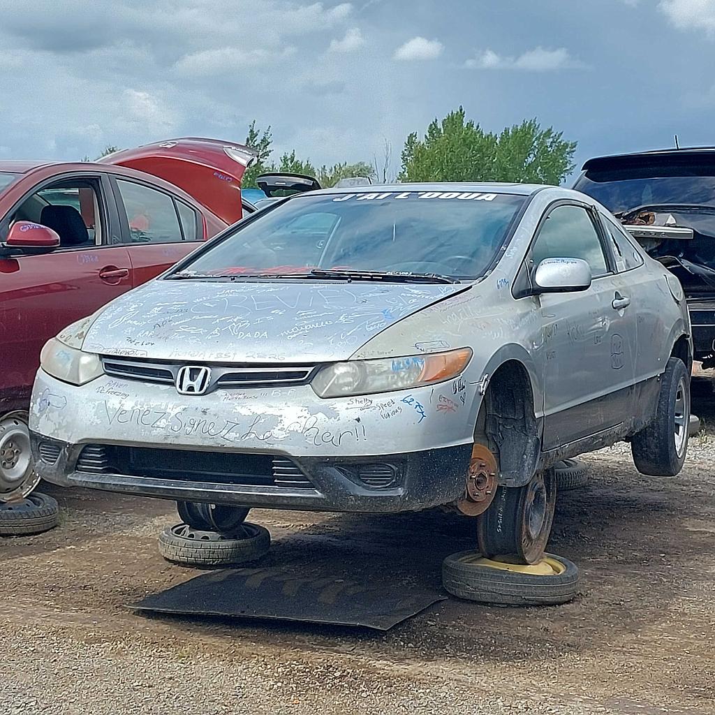HONDA CIVIC 2007