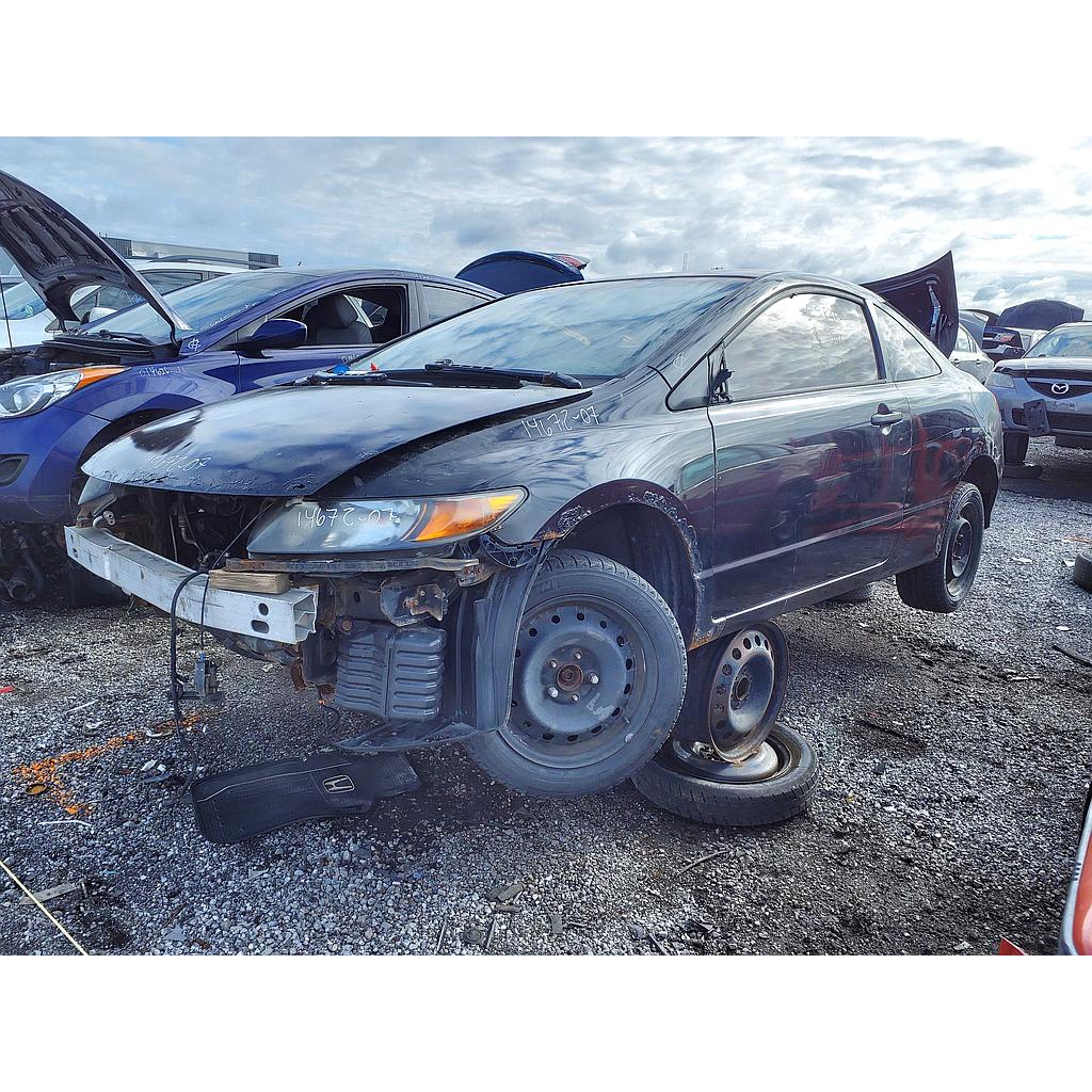HONDA CIVIC 2007