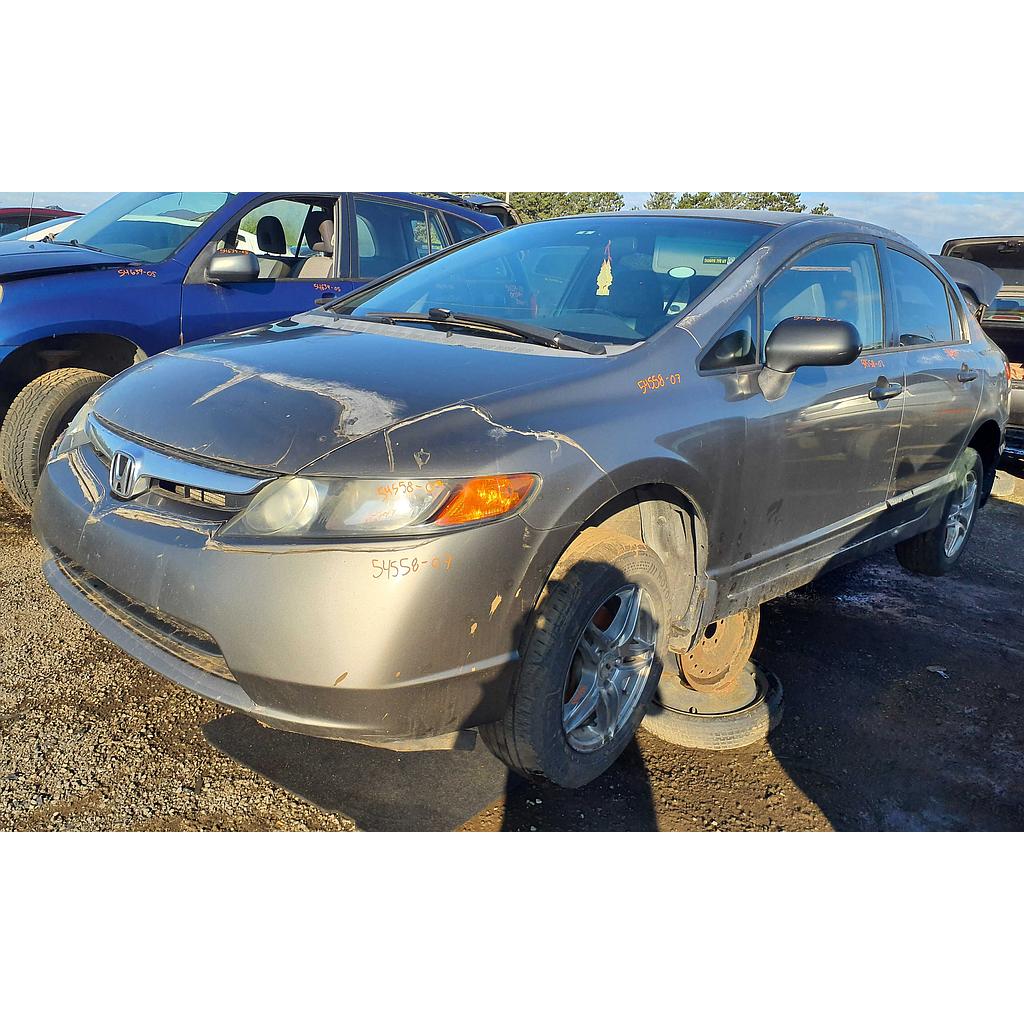 HONDA CIVIC 2007
