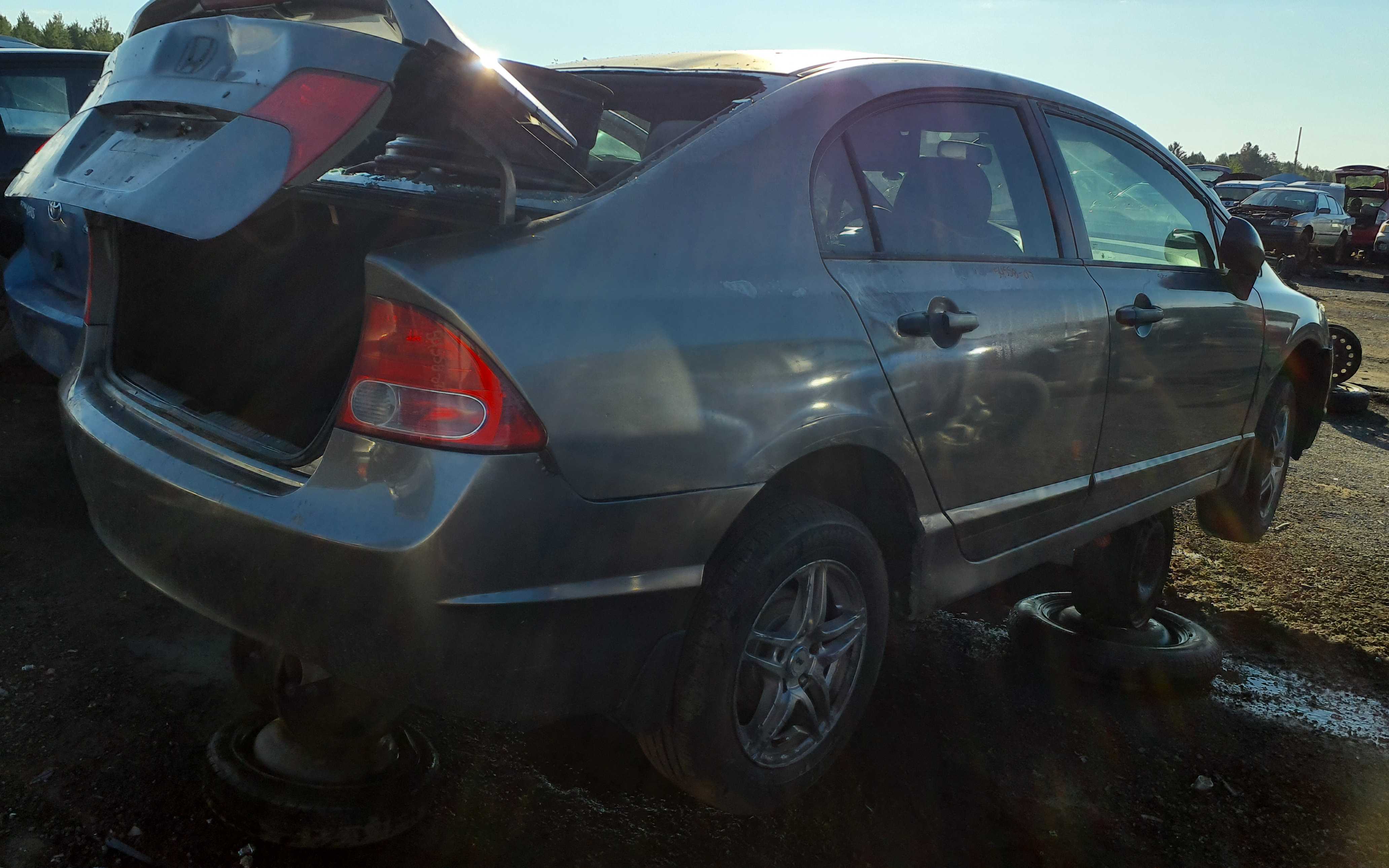 HONDA CIVIC 2007