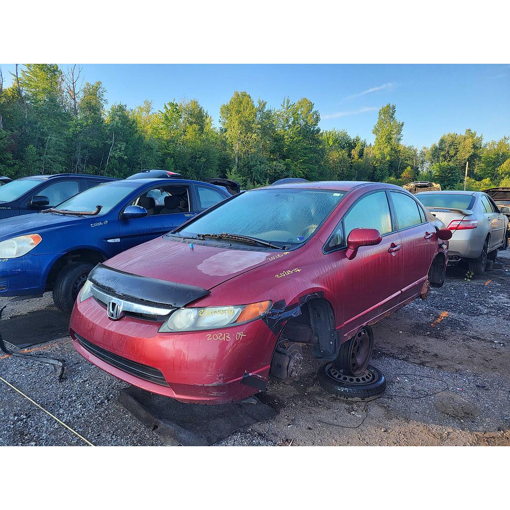 HONDA CIVIC 2007