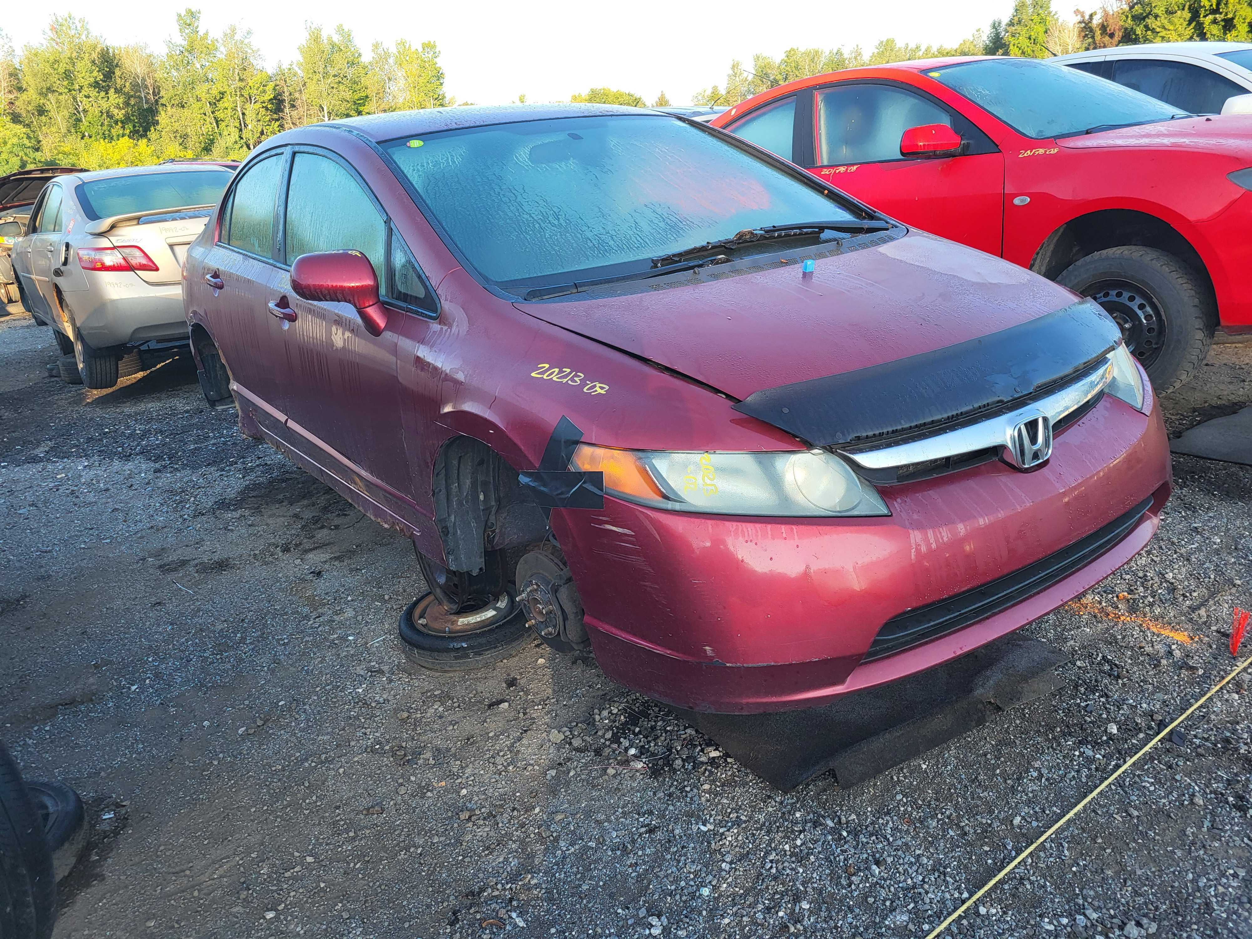 HONDA CIVIC 2007