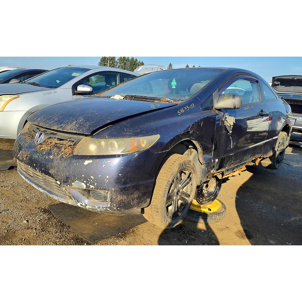 HONDA CIVIC 2007
