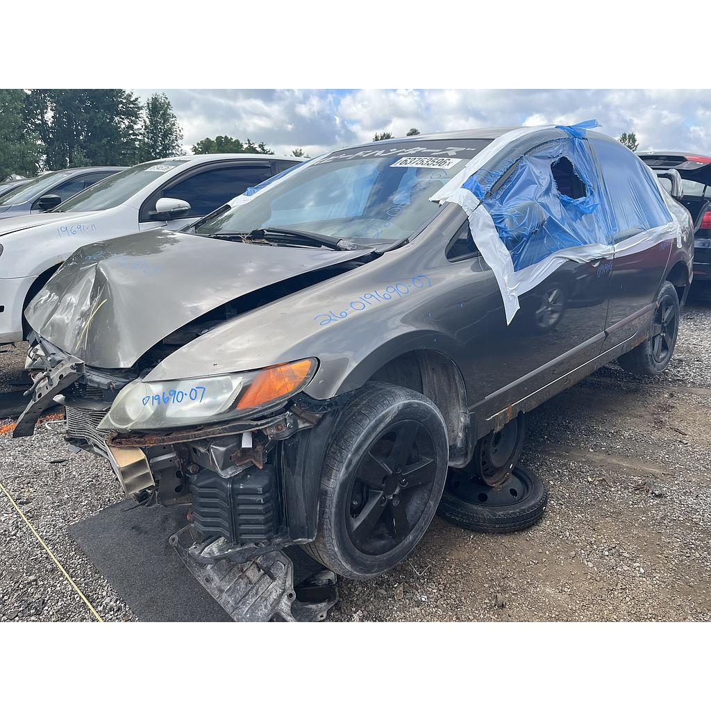HONDA CIVIC 2007