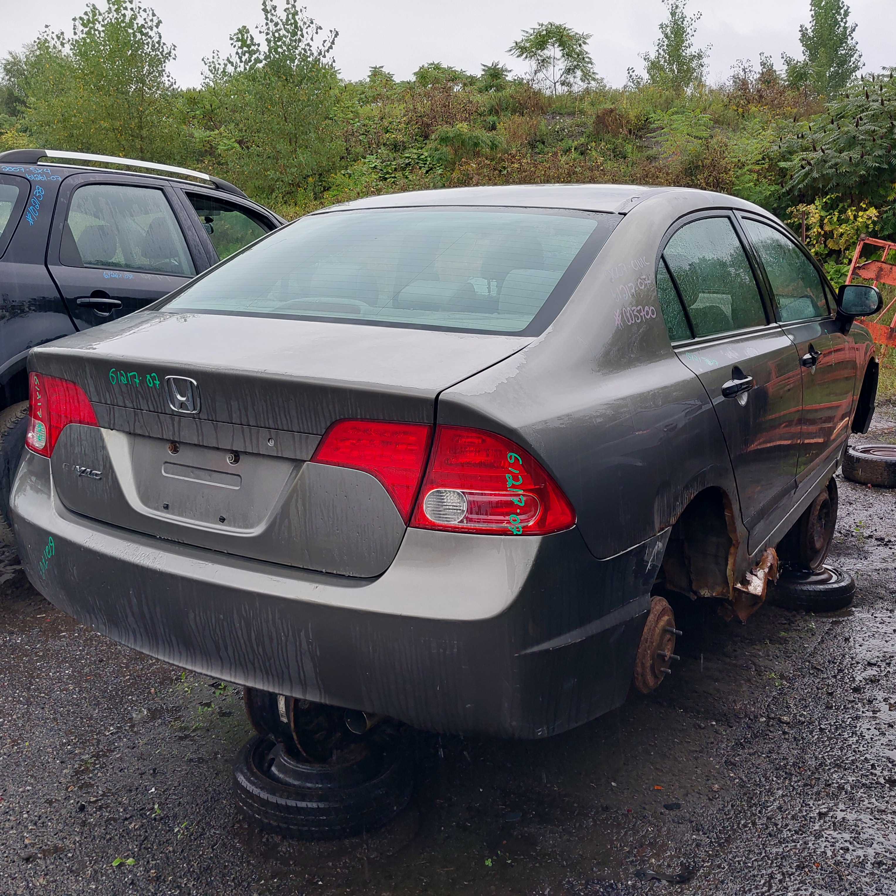 HONDA CIVIC 2007