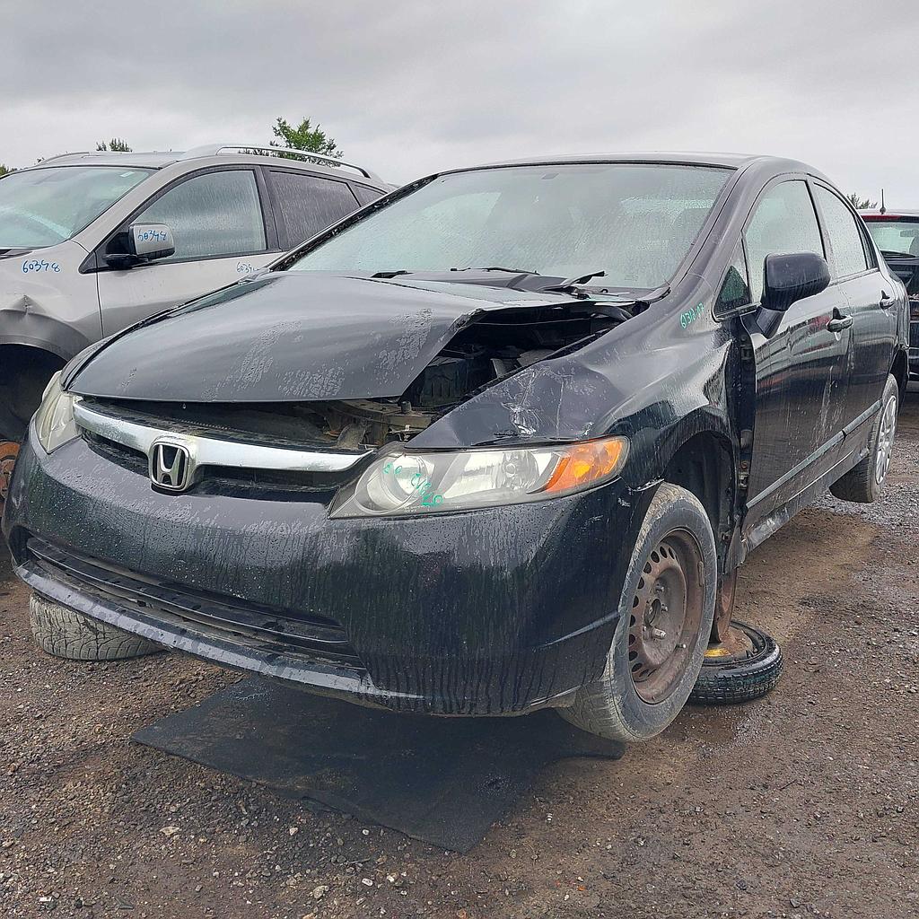 HONDA CIVIC 2007