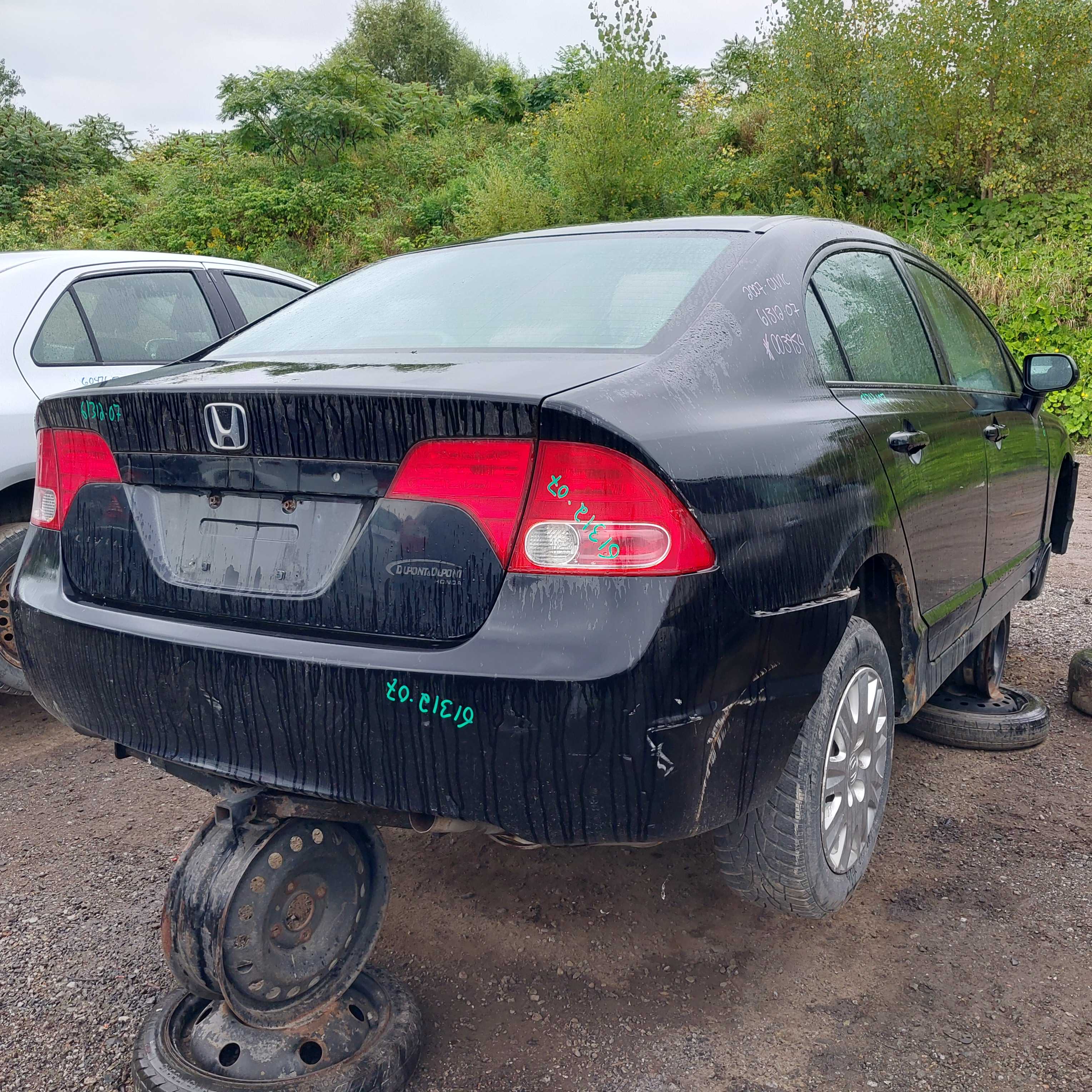 HONDA CIVIC 2007