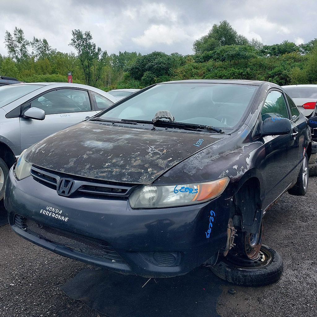 HONDA CIVIC 2007
