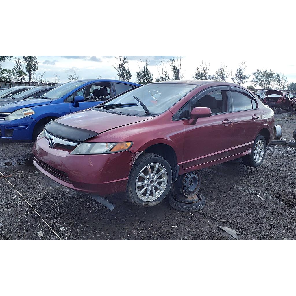 HONDA CIVIC 2007