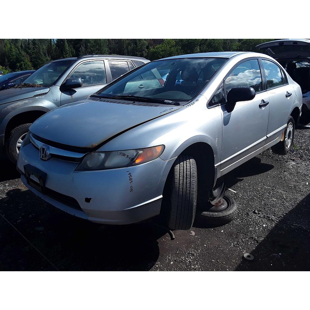 HONDA CIVIC 2008