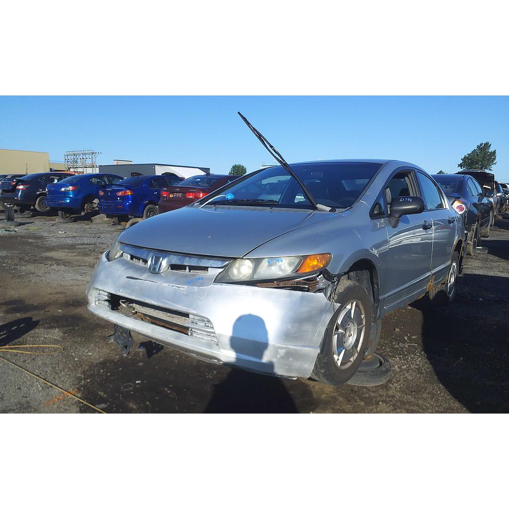 HONDA CIVIC 2008