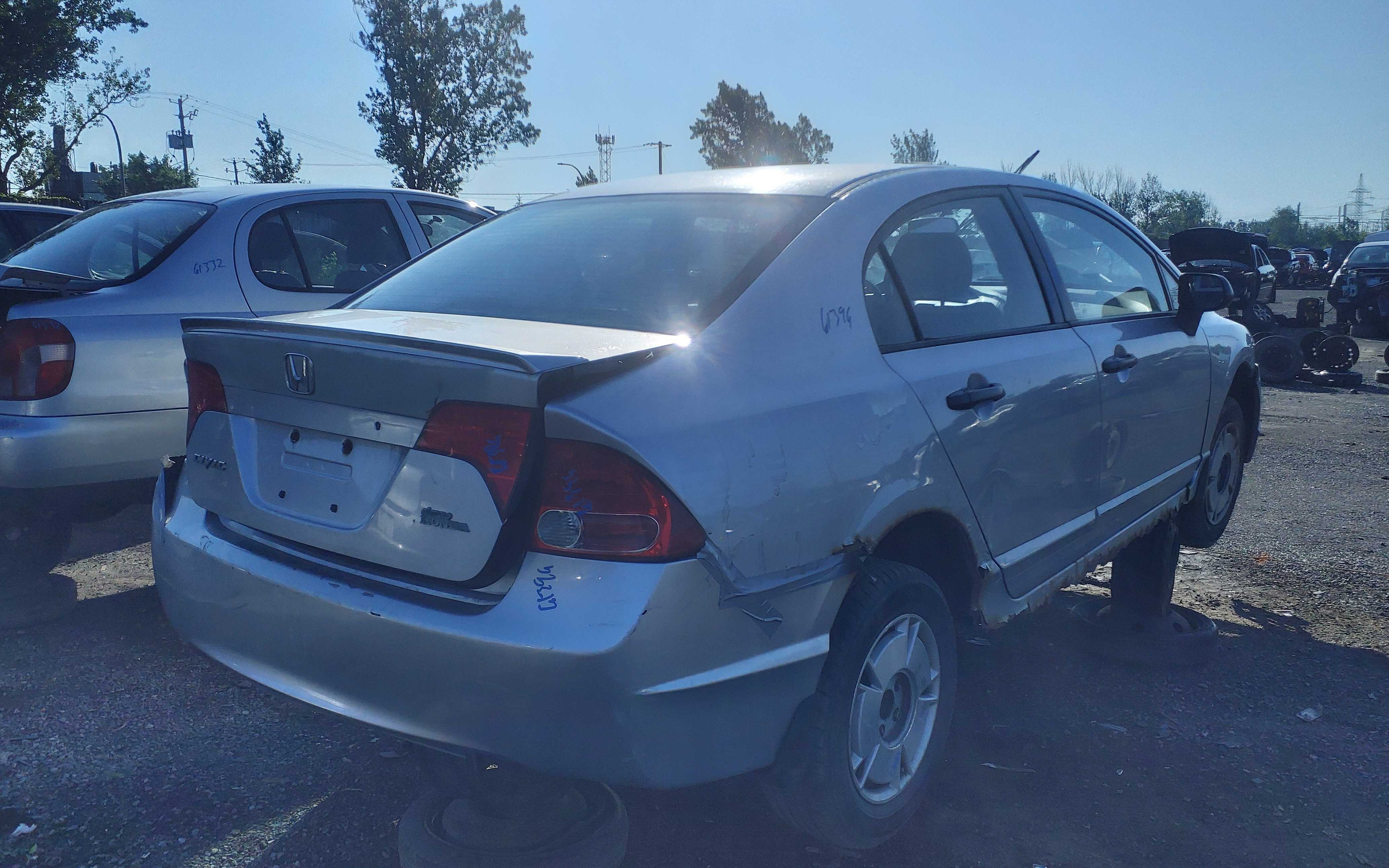 HONDA CIVIC 2008