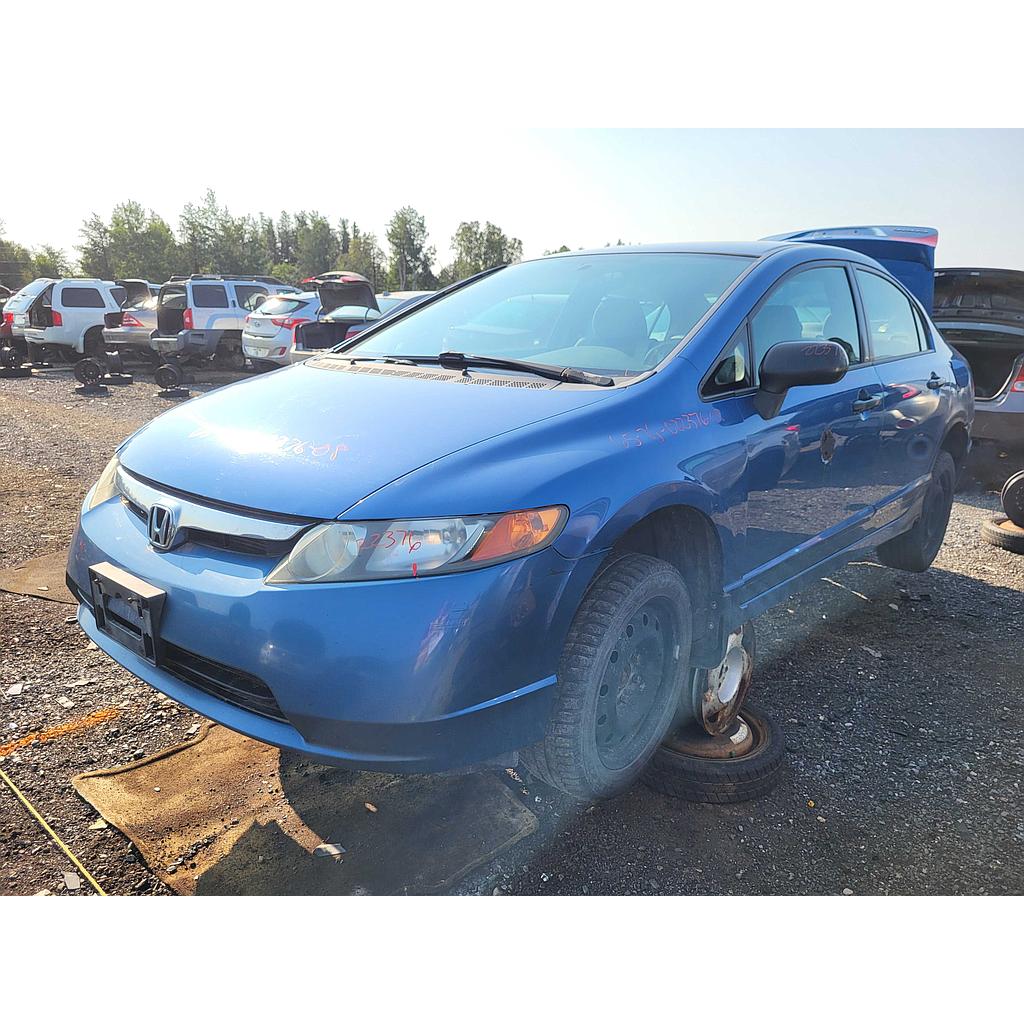 HONDA CIVIC 2008