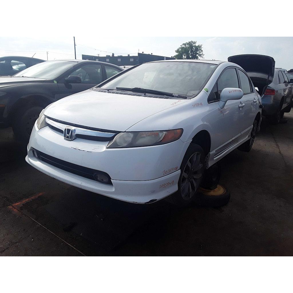 HONDA CIVIC 2008