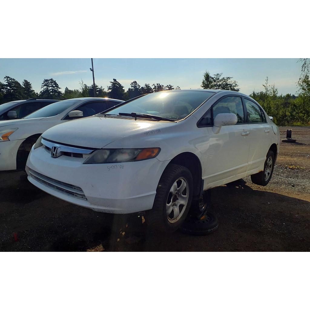 HONDA CIVIC 2008