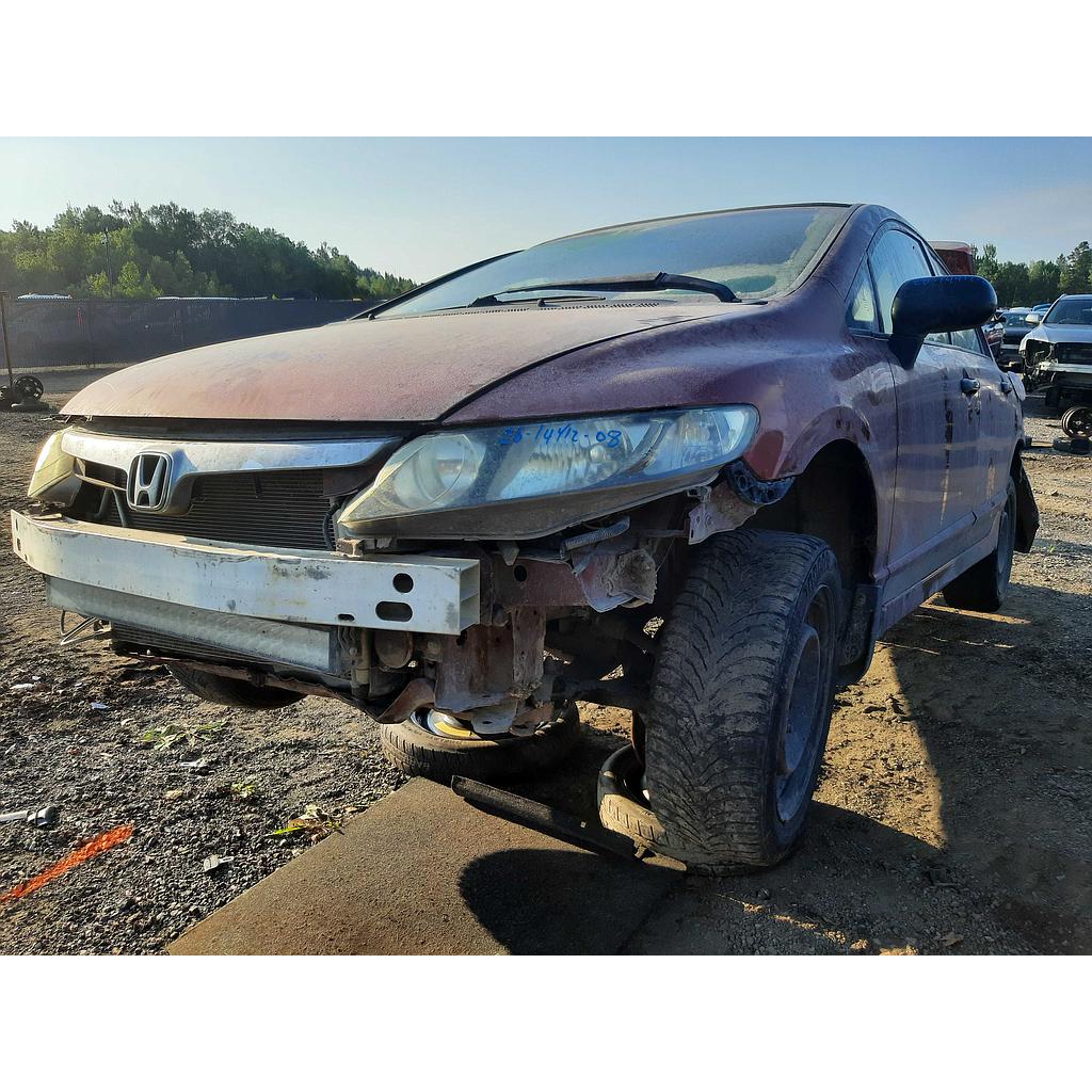 HONDA CIVIC 2008