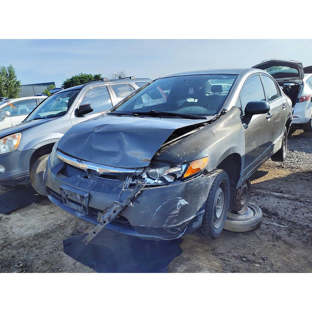HONDA CIVIC 2008