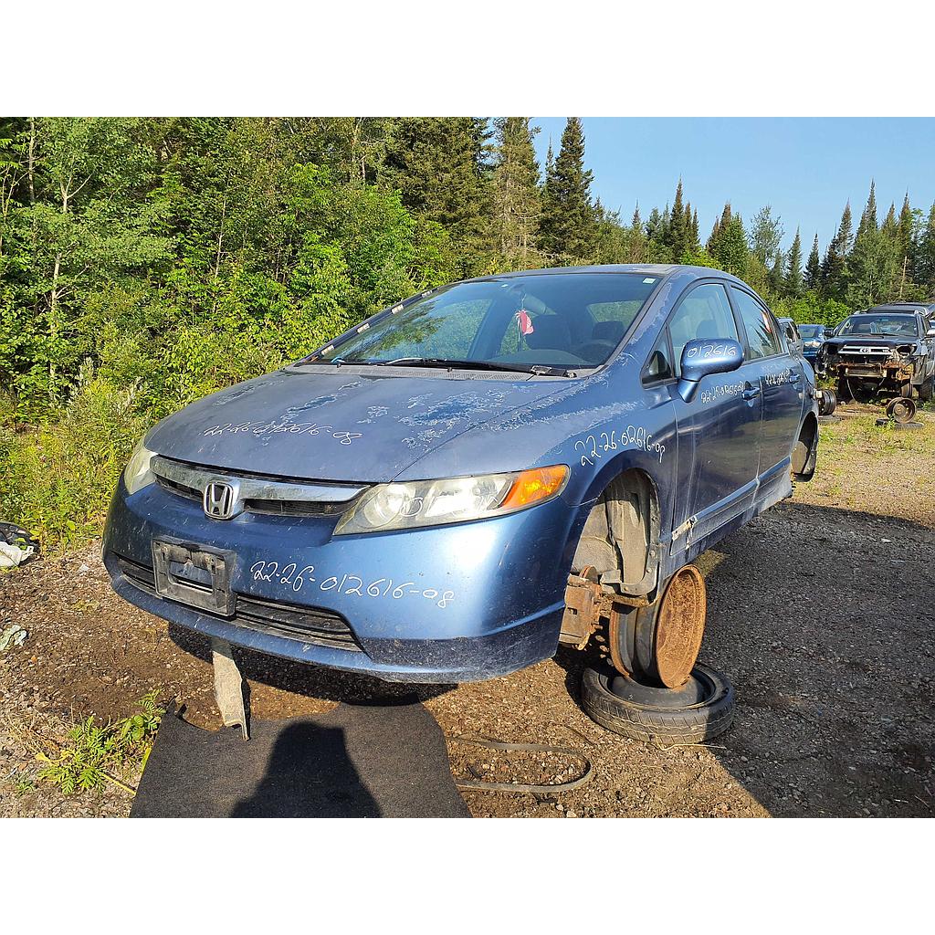 HONDA CIVIC 2008