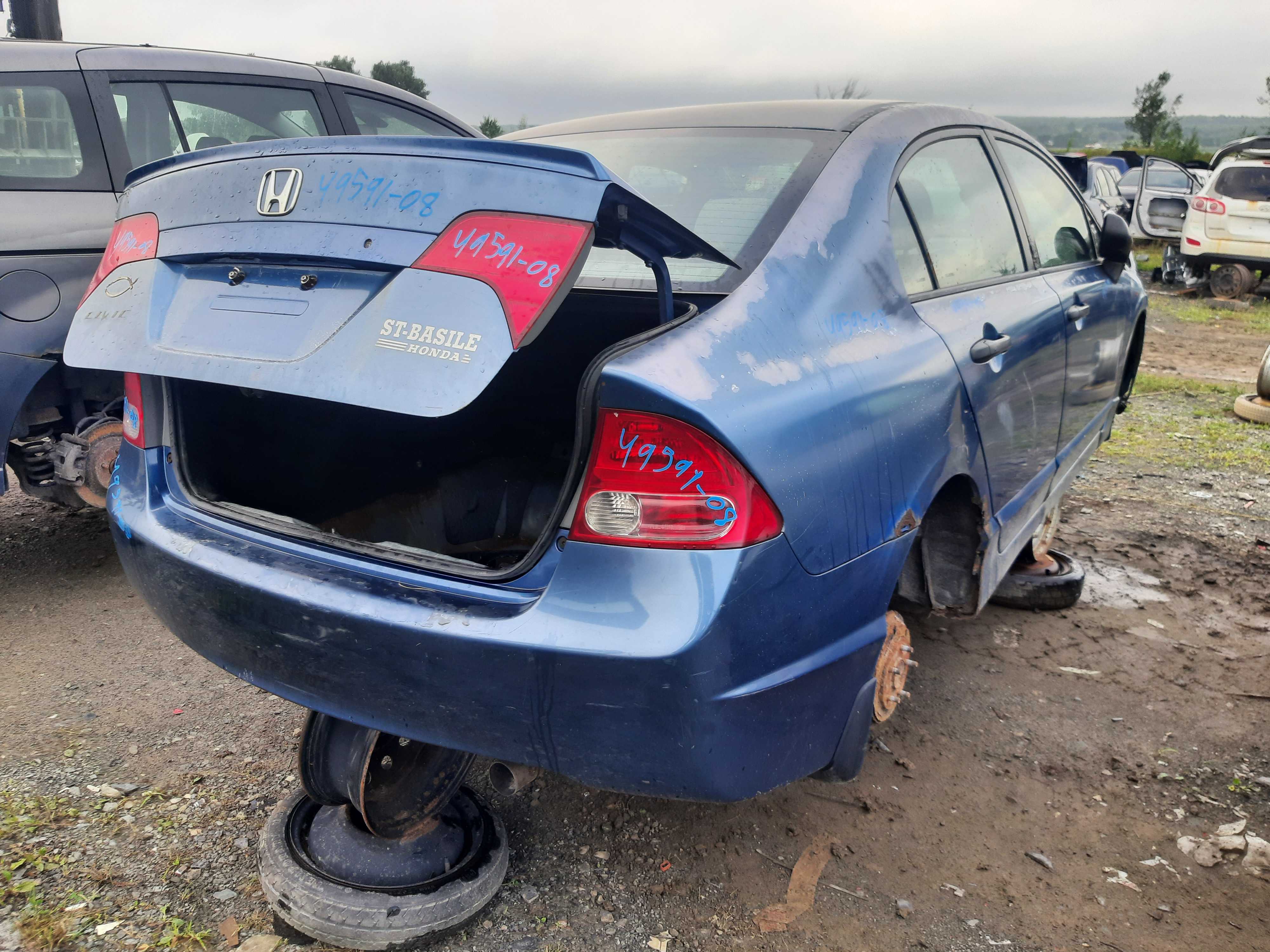 HONDA CIVIC 2008