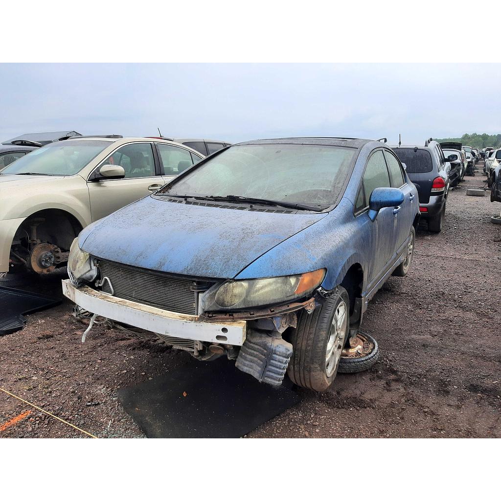 HONDA CIVIC 2008