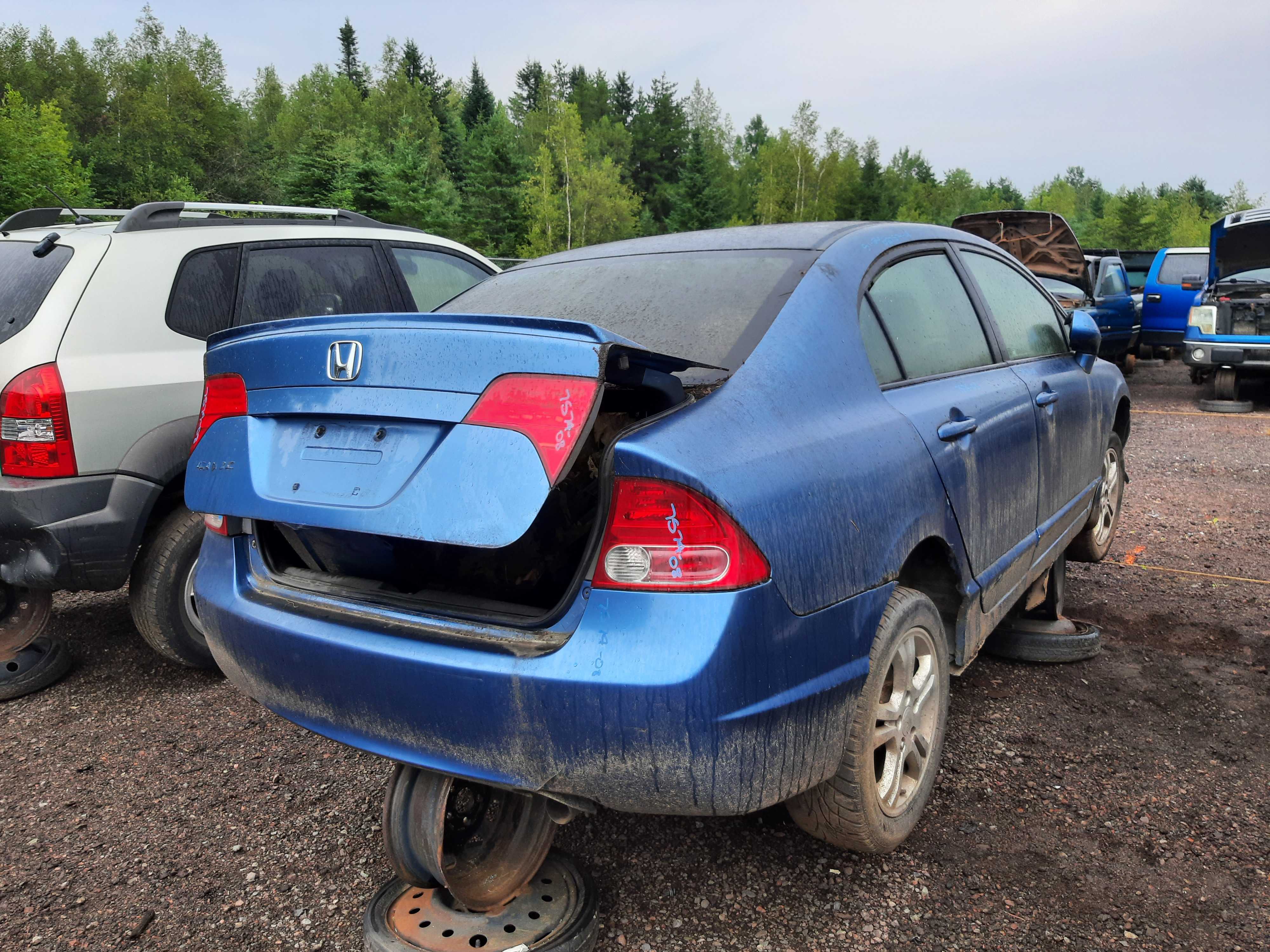 HONDA CIVIC 2008