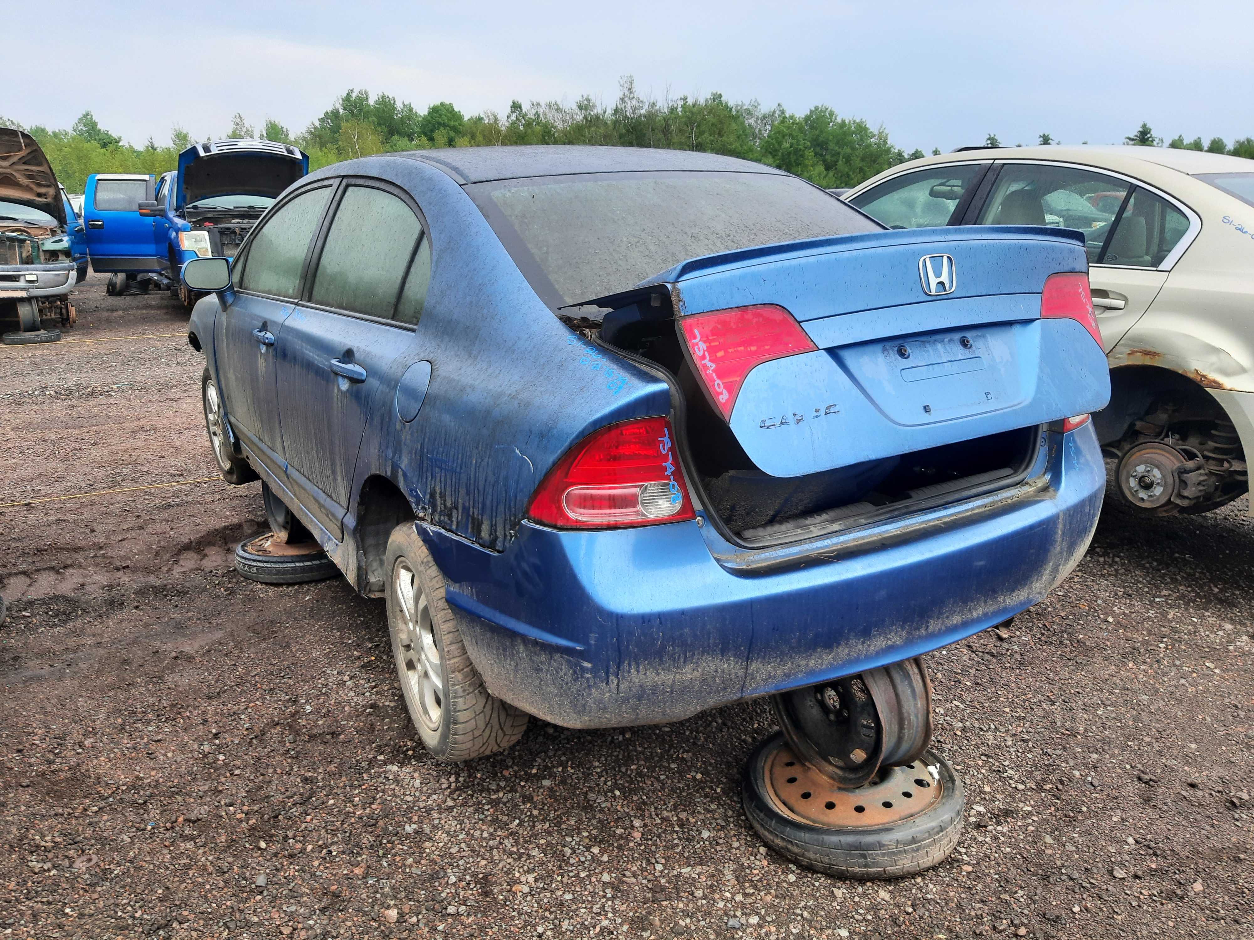 HONDA CIVIC 2008