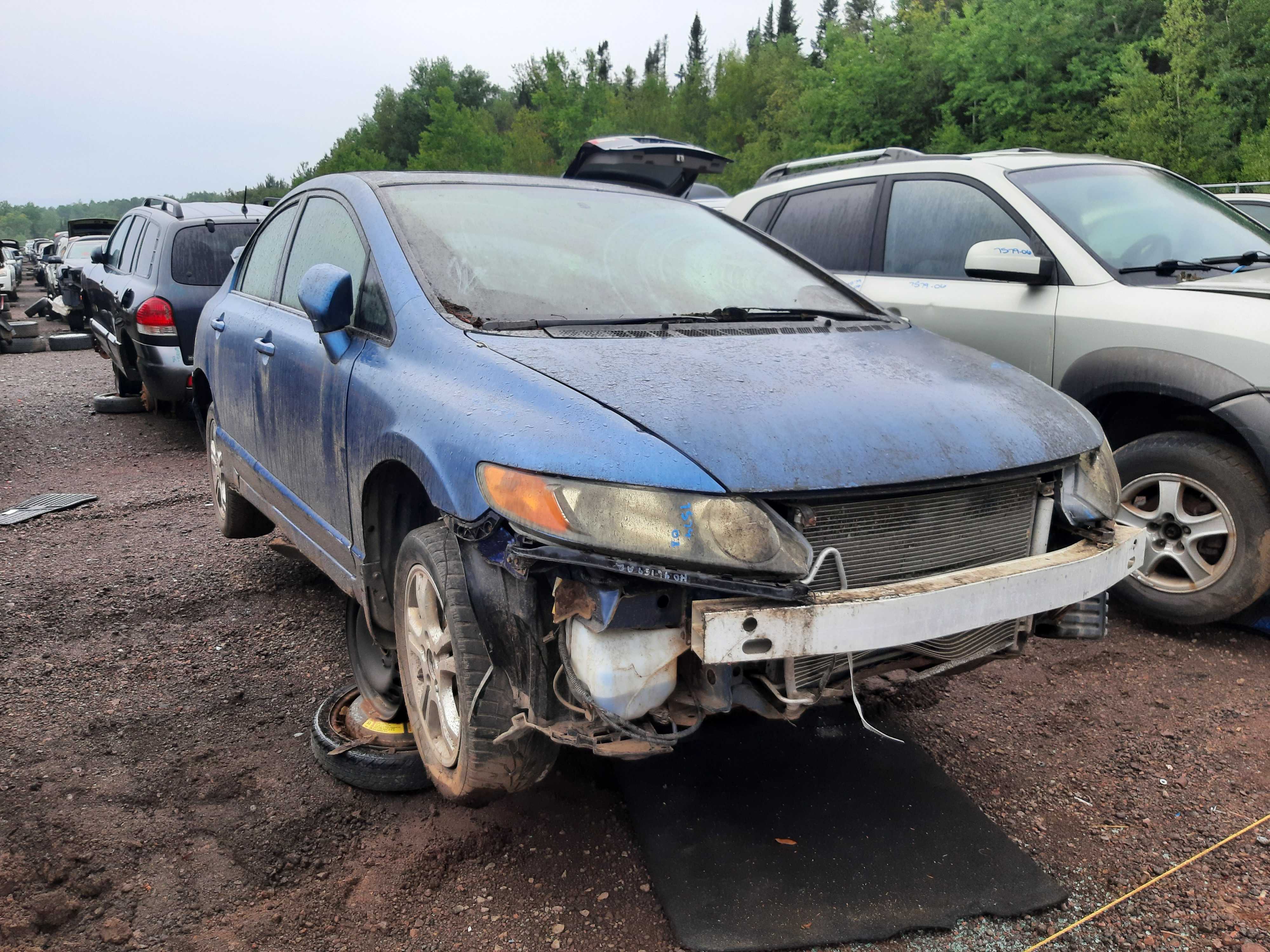 HONDA CIVIC 2008