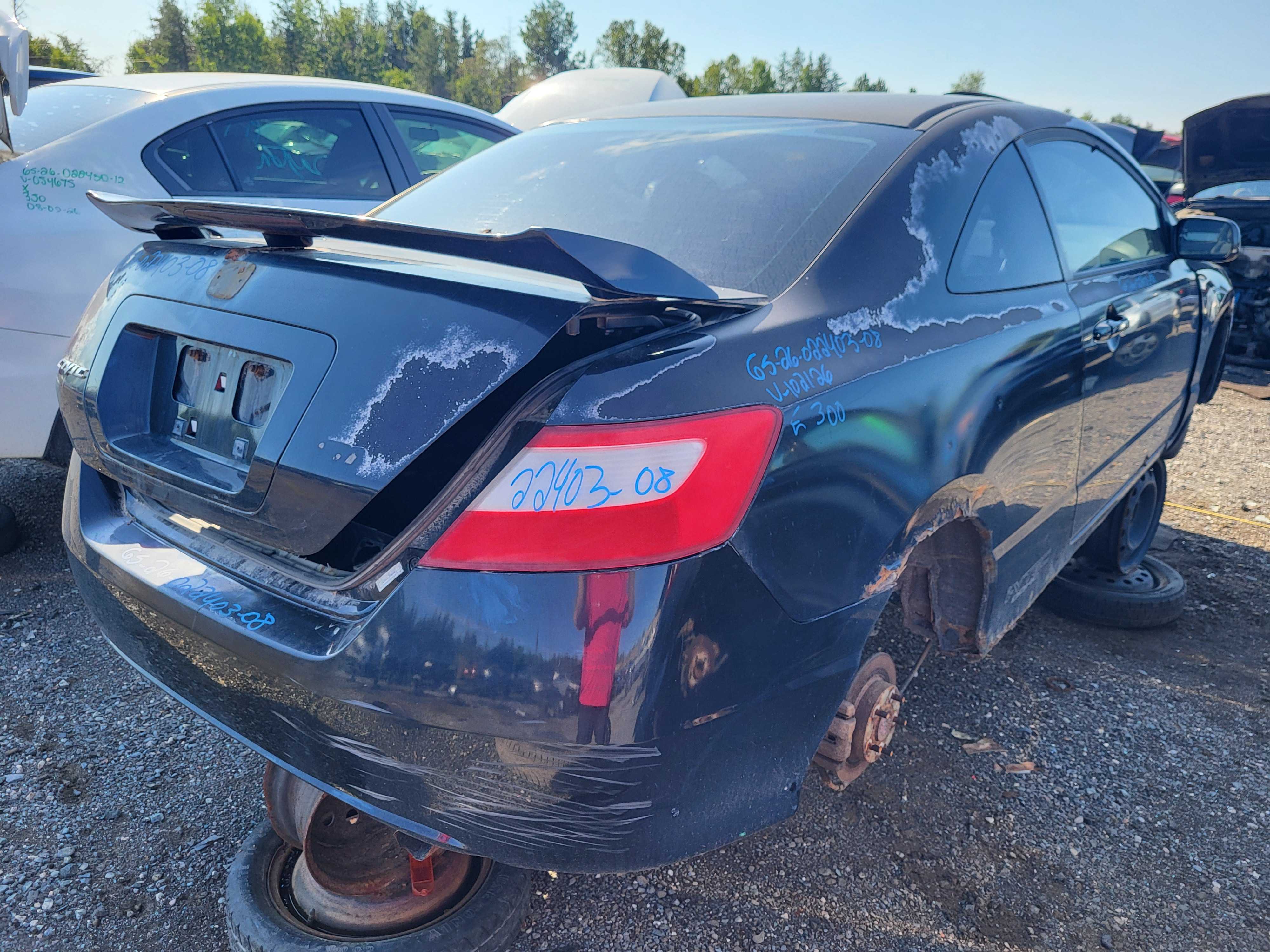 HONDA CIVIC 2008