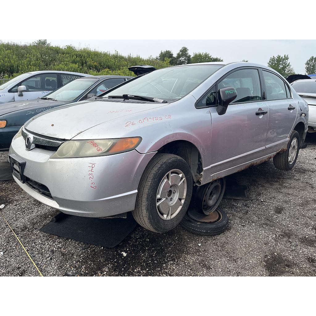 HONDA CIVIC 2008