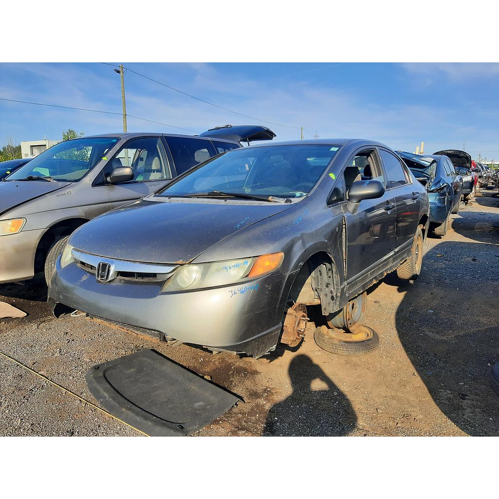 HONDA CIVIC 2008