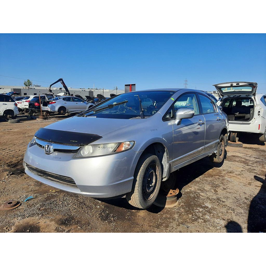 HONDA CIVIC 2008