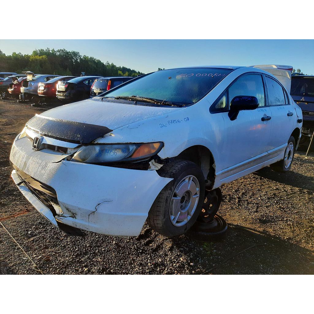 HONDA CIVIC 2008