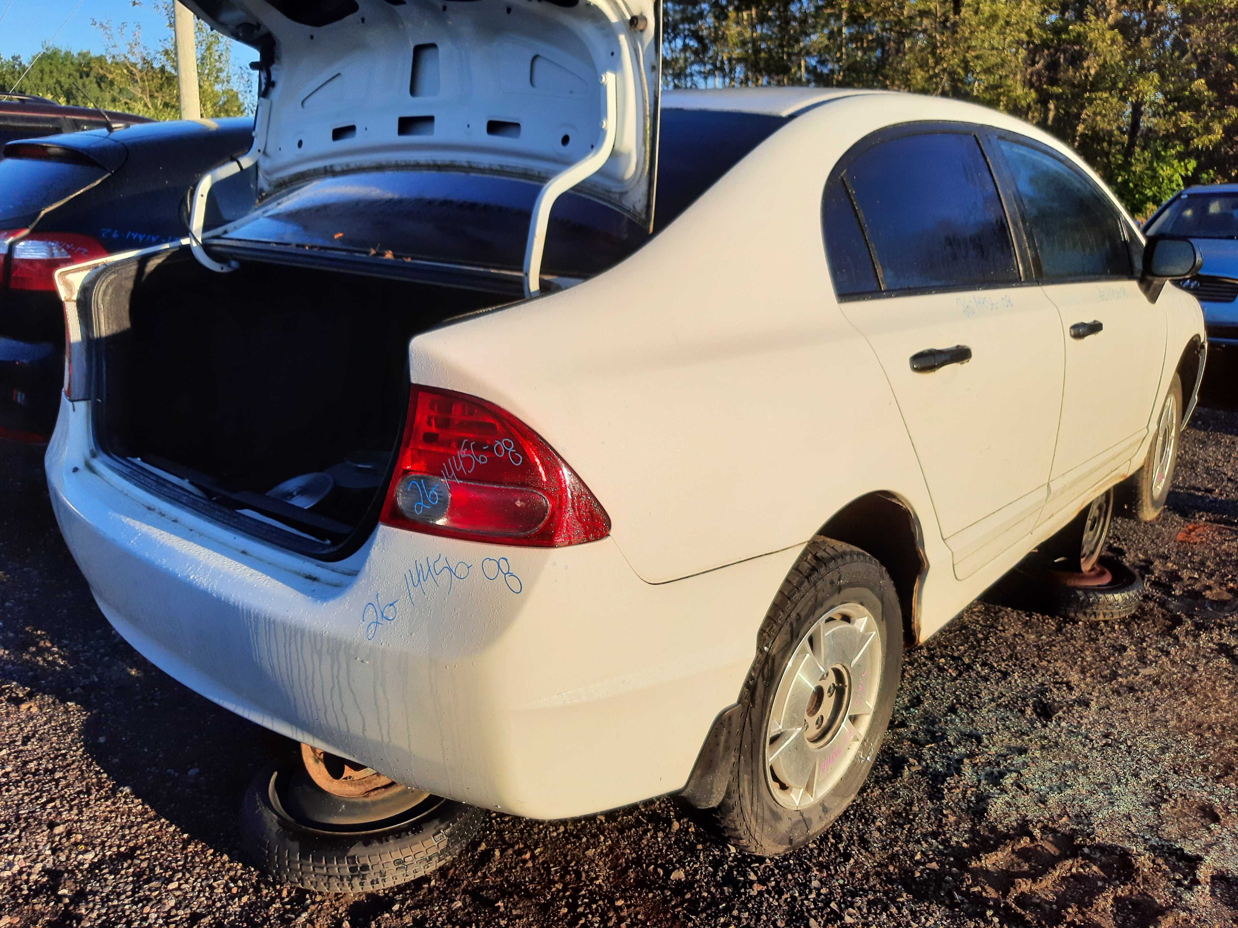 HONDA CIVIC 2008