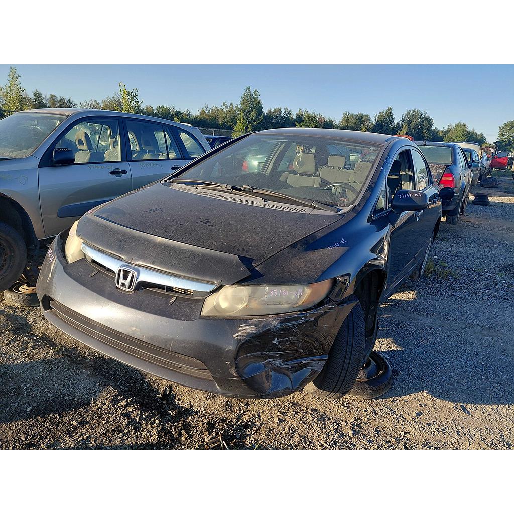HONDA CIVIC 2008