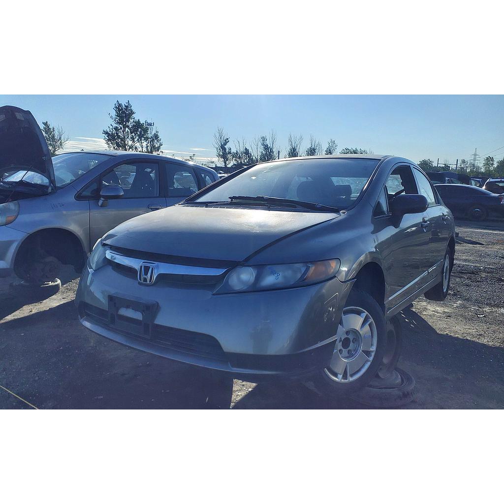 HONDA CIVIC 2008