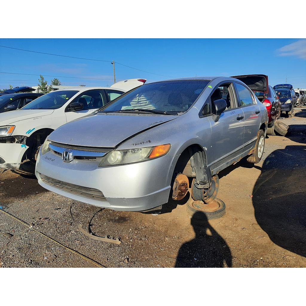 HONDA CIVIC 2008