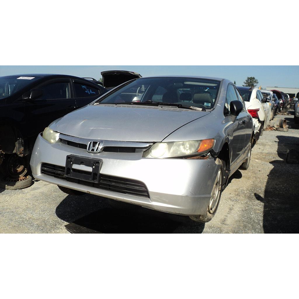 HONDA CIVIC 2008