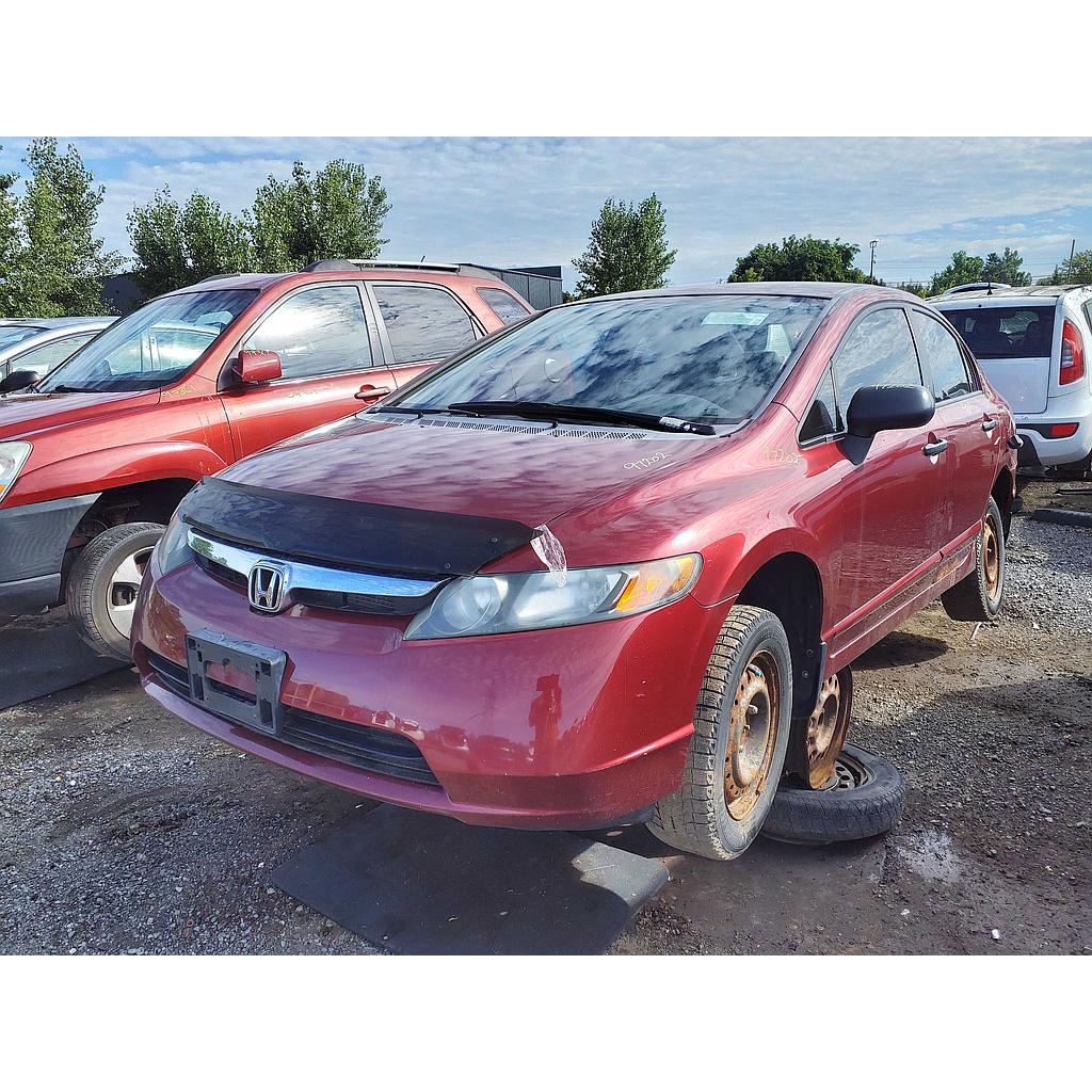 HONDA CIVIC 2008