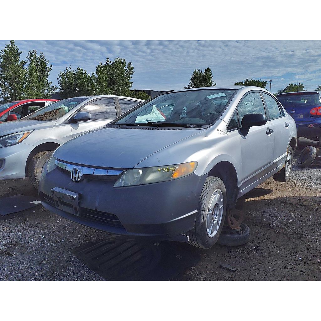 HONDA CIVIC 2008