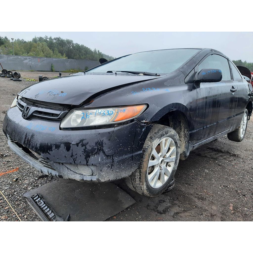 HONDA CIVIC 2008