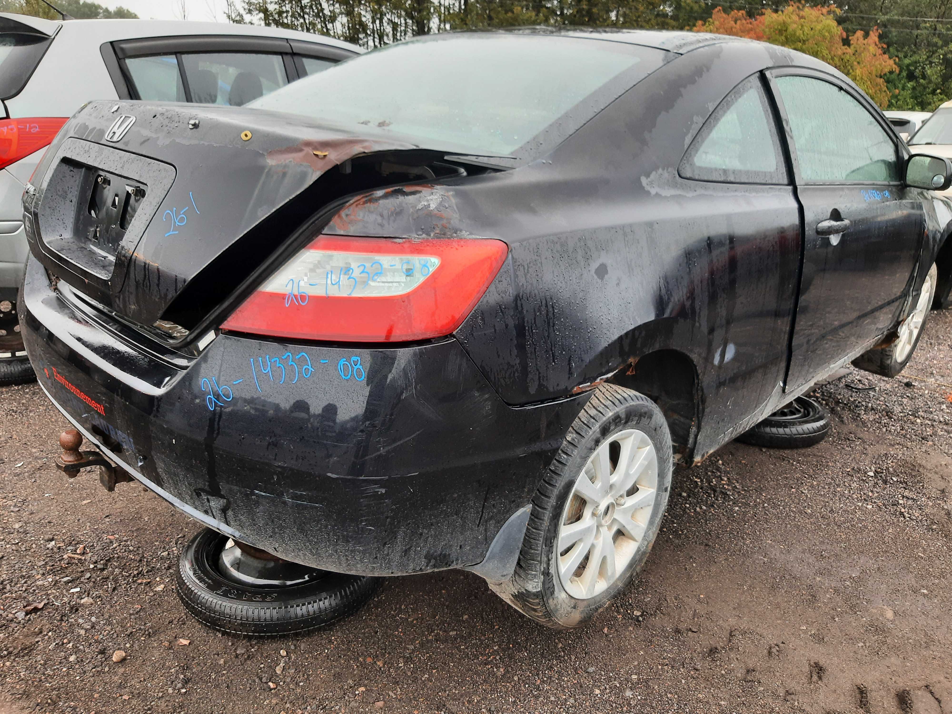 HONDA CIVIC 2008